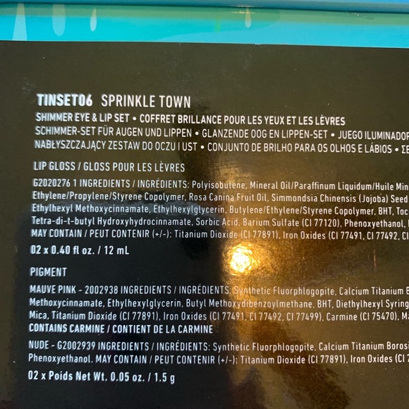 LAST 1! NYX Sprinkle Town - Picture 4 of 4